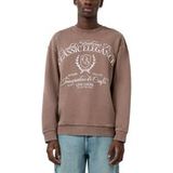 s.Oliver QS Sweatshirt Brown