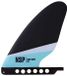 SURFCLOUD LDA NSP Race 20 RTM Vin Argent 220 mm