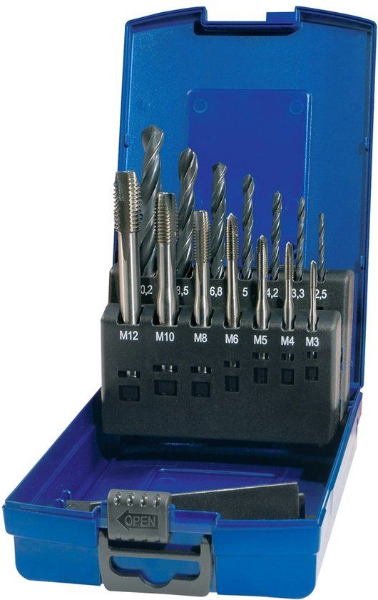 Promat Machinetapset - C - M3-M12 - 4000867538