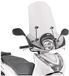 Givi Honda Ncx 750 2021 Kit de montage Argent