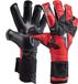 Rinat Xtreme Guard Zhero Pro Keepershandschoenen Rood 10
