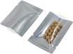 Aluminiumfolie met scheurrand, kleine verpakking, 5 x 7 cm, 200 stuks.