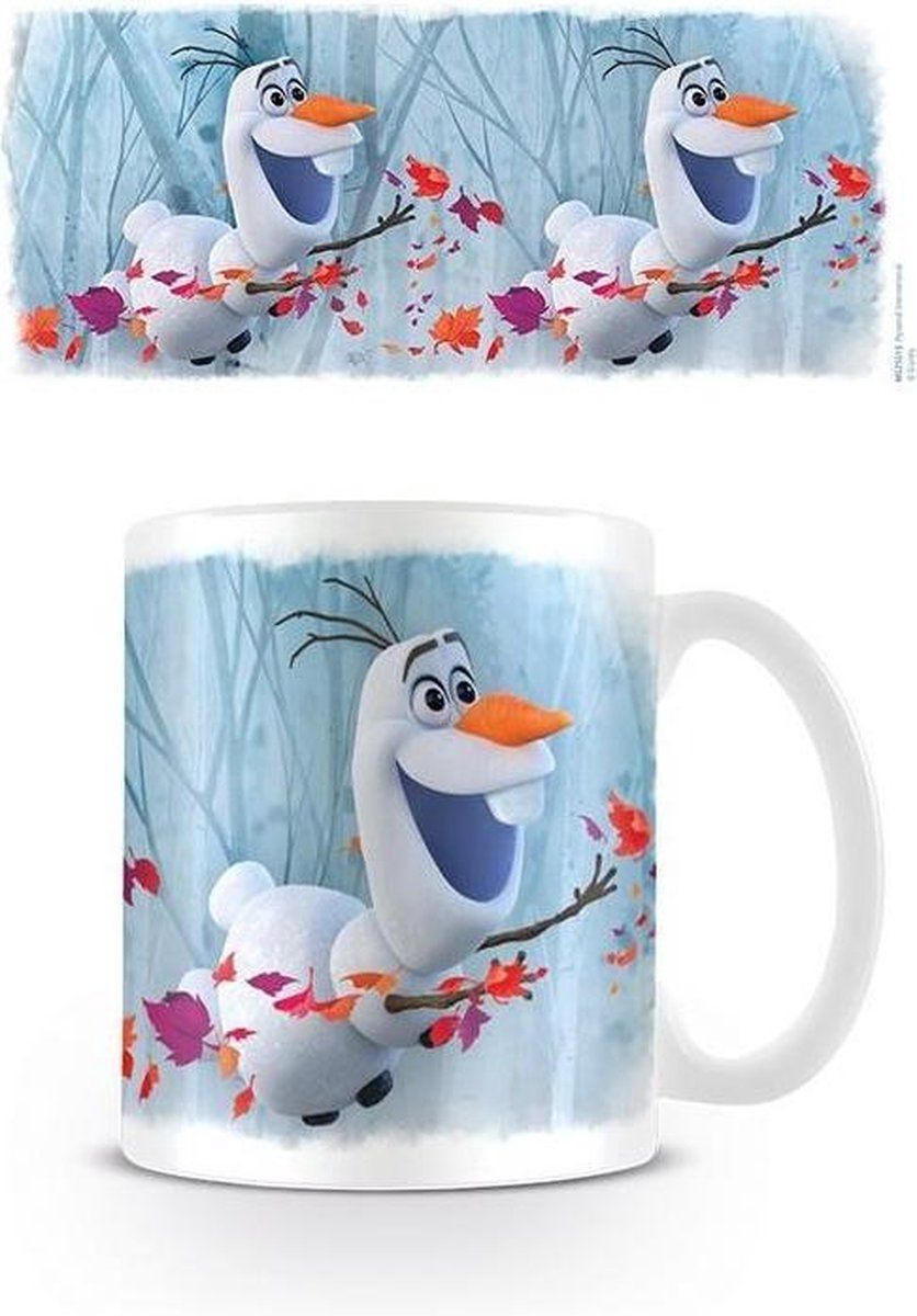Disney Frozen 2 Olaf Mok