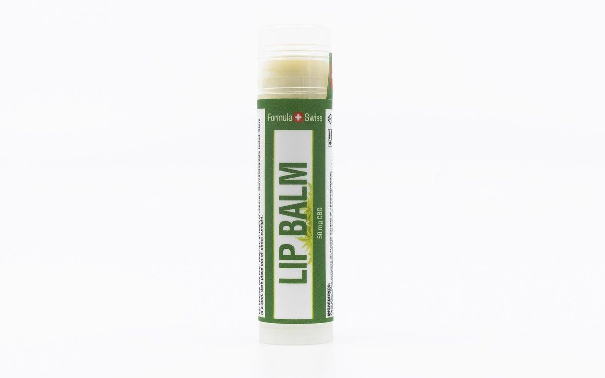 Formula Swiss CBD Lip Balm - Unisex - 1 pc