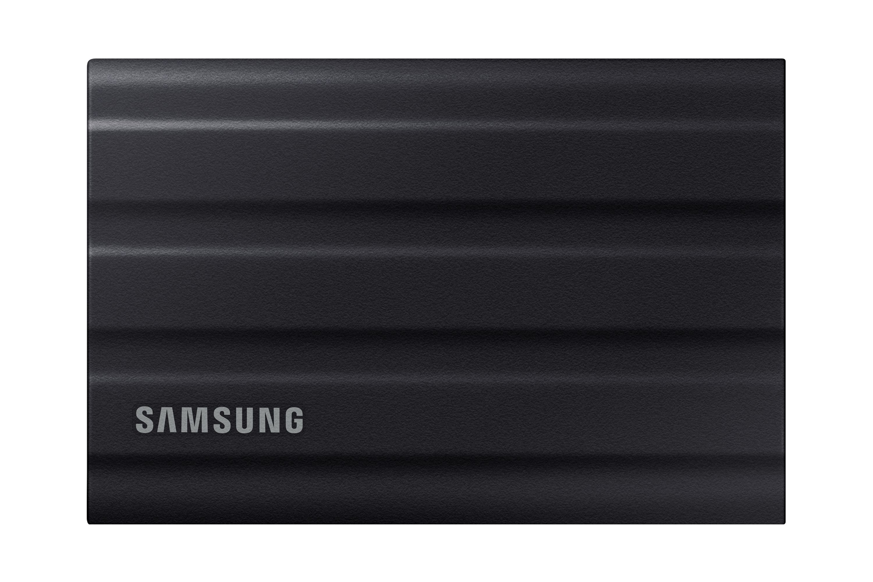 Samsung T7 Shield 2TB External SSD - Black