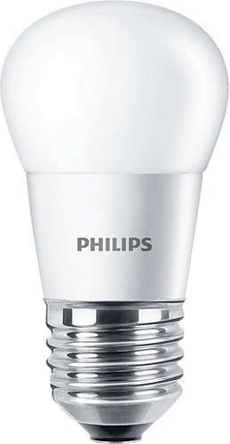 Philips CorePro LED E27 P45 - 5.5W - 2700K - Warm Wit
