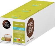 Nescafé Dolce Gusto Cappuccino Light - 48 koffiecups