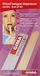 GIMA Wood Tongue Depressor - Steriele