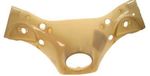 PIAGGIO Deksel stuur, onder, met primer, 9151005