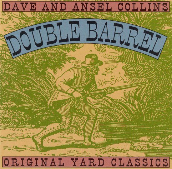 Double Barrel: The Best Of - CD