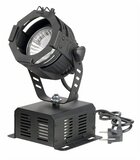 Showtec Compact Studiobeam CDM70 Black Incl.4 lenses Bulb CDM70