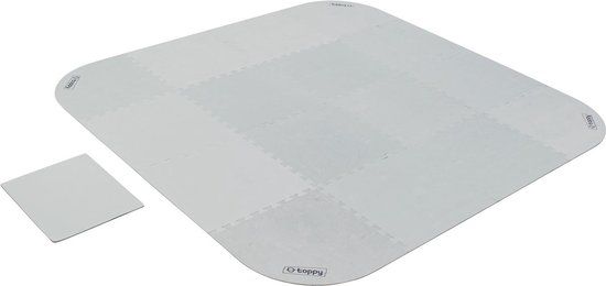 W'eau foam ondertegels voor opblaasbare spa - 4 mm