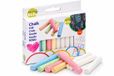Eddy Toys Schoolbordkrijt - 24 stuks - Multicolor