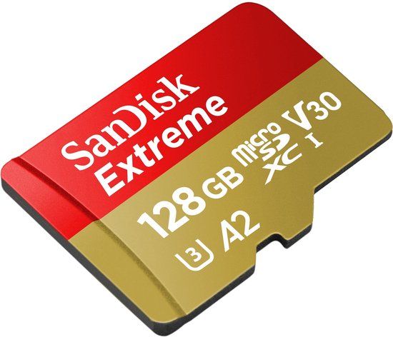SanDisk 64GB SDXC Class 4 Memory Card - Blue