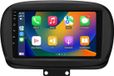 Happiq Fiat 500X Autoradio met Bluetooth en CarPlay