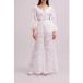 Anne Fontaine Anthemis Taille: 40 | Salopettes Outlet | Femme | Blanche