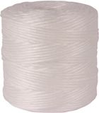 Apli Verpakkingskoord, polyester, 240 m, wit