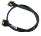 KALEA-INFORMATIQUE PCIe 4.0 kabel met Slim SAS SFF-8654 8i 74-pins naar SFF8654 74-pins connectoren 70cm lang