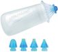 Silikomart Wonder Cakes Siliconen Decoratiepen Blauw