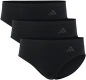 adidas Sportswear 3PK HIPSTER - Zwart - Dames - Maat M