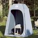 Merkloos Opblaasbare Inkijkbeschermtent voor Camping Waterdicht