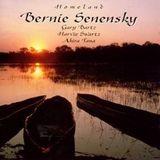 Coast2Coast Bernie Senensky - Homeland (CD)