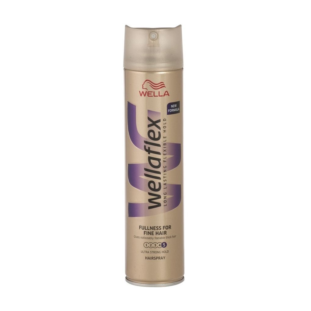 Wella Flex hairspray fullness ultra strong 250ml