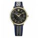 Versace VE5A01521 horloge mannen - Roestvrij Staal - Goudkleurig