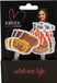 DecoCino Cake & Cupcake Toppers Piraat 12 stuks