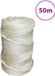 vidaXL Touw 4 mm 50 m 100% sisal