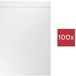 TRU COMPONENTS Sachet à fermeture pression sans bande dinscription (L x l) 120 mm x 80 mm transparent Polyéthylène 100 pc(s)