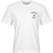 Lacoste T-shirt à manches courtes et jersey brodé