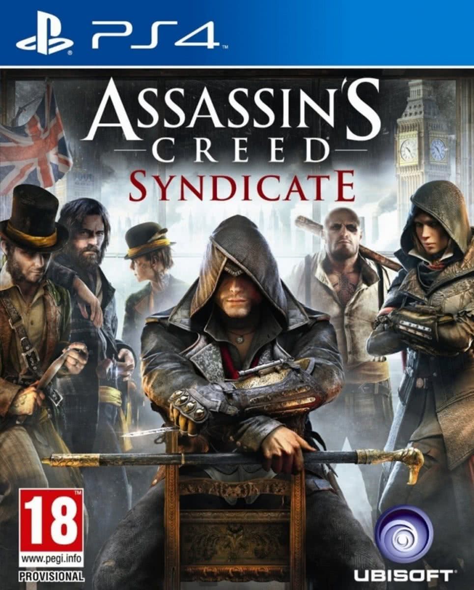 Ubisoft Assassins Creed Syndicate - 3307215893104