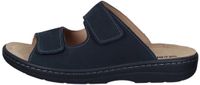 Dr. Brinkmann Heren muiltjes Chelva blauw leer maat 39