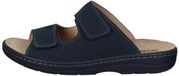 Dr. Brinkmann Heren muiltjes Chelva blauw leer maat 39