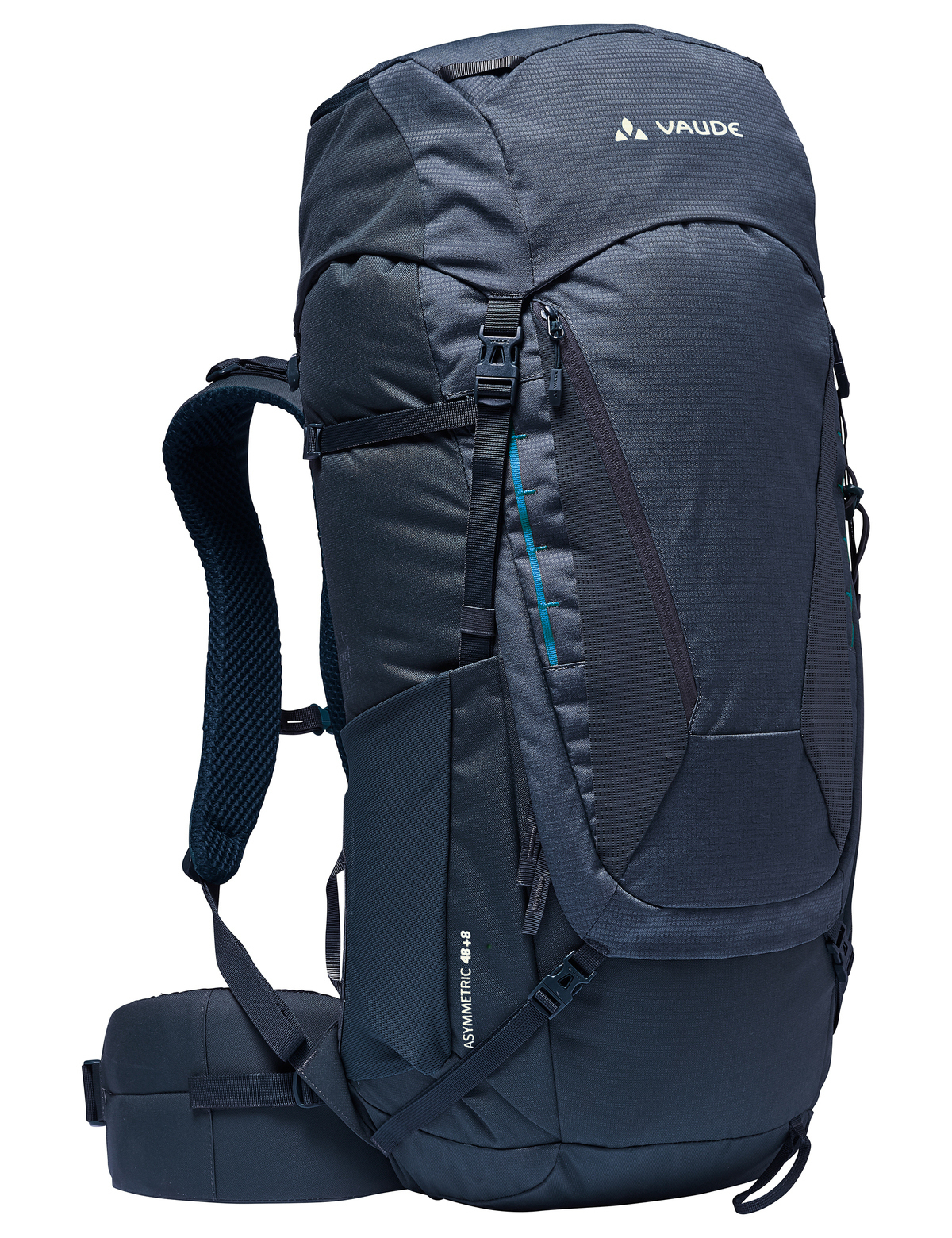 Vaude Wo Asymmetric 48+8 eclipse