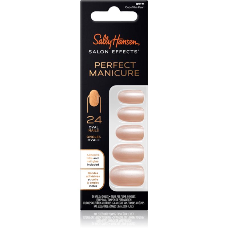 Sally Hansen Salon