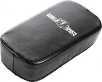 Gorilla Sports Arm Pad zwart - met drie handgrepen & Schokdempend