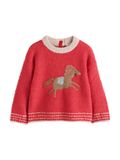 Next - Meisjes - Boxy trui - Rood