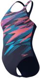 Speedo END+ Digital Printed Medalist Badpak Dames