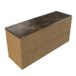 Saniclass Badkamermeubelset - 140cm - Mat Eiken Natural