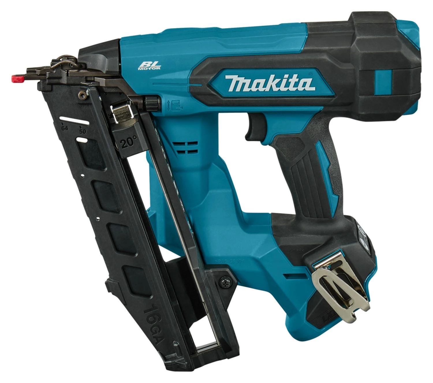 Makita DBN610Z Accu afwerktacker 16Ga 18V Basic Body