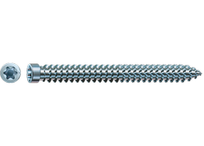 Spax Cilinderkop, T-STAR plus - 100 stuks - metallic