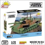 COBI 3105 Leopard I Bouwset