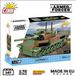 COBI 3105 Leopard I Bouwset