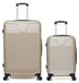 WAVE PARIS – Set de 2 – Valises de voyage SELENGA (grande) et bagage à main