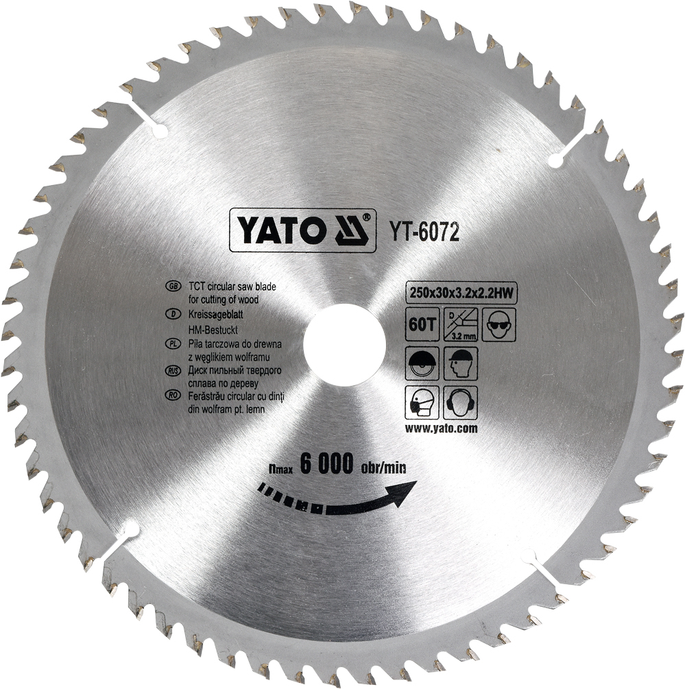 YATO YT-6072