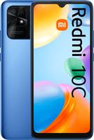 Xiaomi Redmi 10C / 64 GB / Blauw / 4G