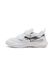 PUMA Varion II V Jr, Indoor veldschoenen, uniseks, kinderen, Puma Wit PUMA Zwart