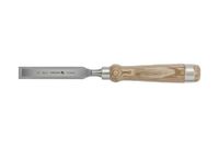 Hogert Technik Gouge houtdraaibank HT3B848 140 mm Chroom-vanadium-staal 191 g